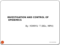 Chapter 11-Outbreak investigation.pptx